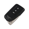 雷克萨斯智能卡外壳-3键-suv后备箱键（光面带字）-28号