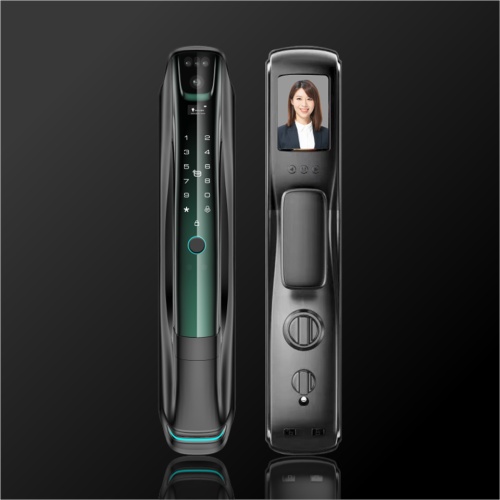 科桔R2-pro 智能猫眼锁 全自动指纹密码锁刷卡防盗家用电子门锁智能锁 科桔R2-pro 智能猫眼锁 全自动指纹密码锁刷卡防盗家用电子门锁智能锁